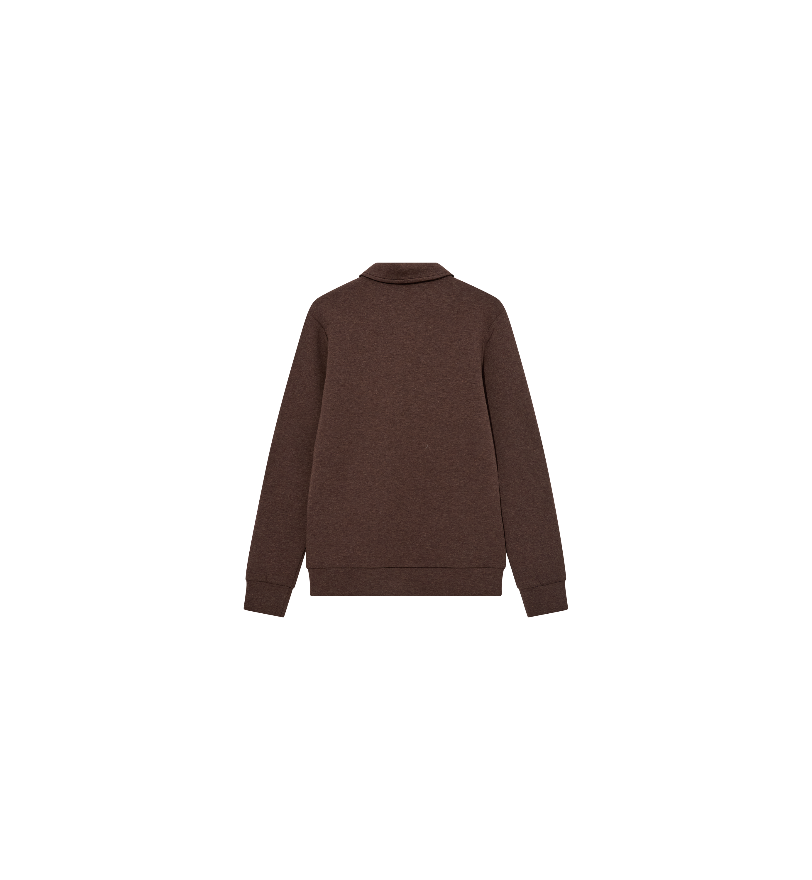 Packshot / Chocolate Brown Melange / Back